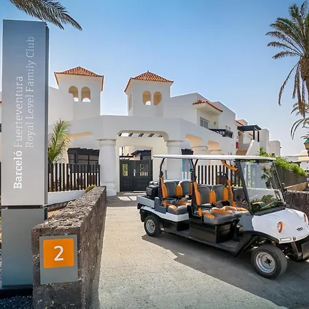 Barcelo Fuerteventura Royal Level (adults Only)