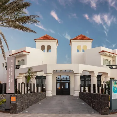Barceló Fuerteventura Royal Level - Family Club Hotel 4*