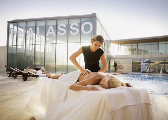 Hotel Barcelo Fuerteventura Royal Level (adults Only) Caleta De Fuste