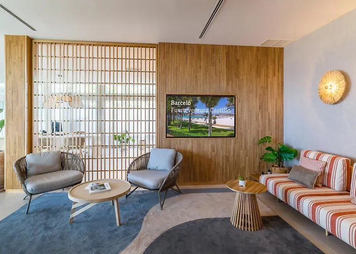 Barcelo Fuerteventura Royal Level (adults Only) 4* Caleta De Fuste