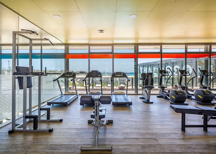 Barcelo Fuerteventura Royal Level (adults Only) 4* Caleta De Fuste