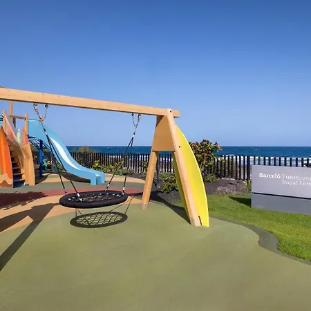 Szálloda Barceló Fuerteventura Royal Level