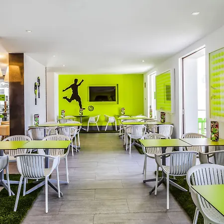 Hotel Barcelo Fuerteventura Royal Level (adults Only) 4*