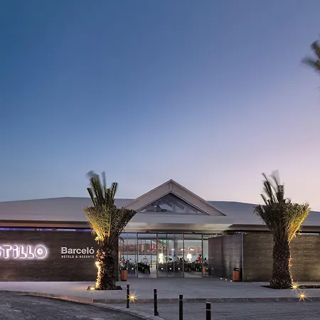 Szálloda Barceló Fuerteventura Royal Level Caleta De Fuste