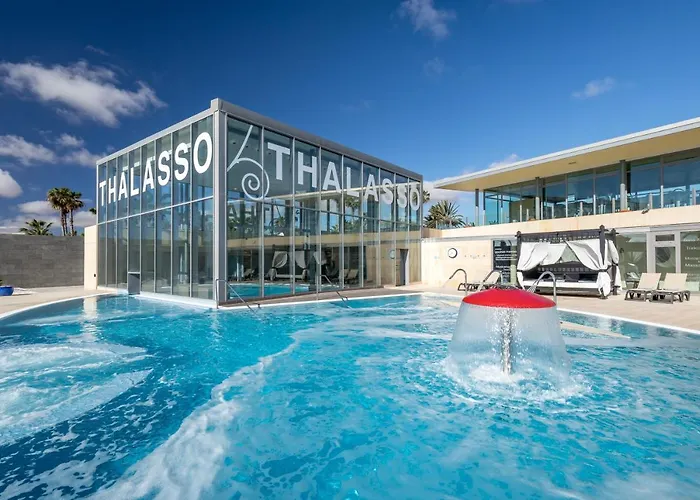 ホテル Barcelo Fuerteventura Royal Level (adults Only)