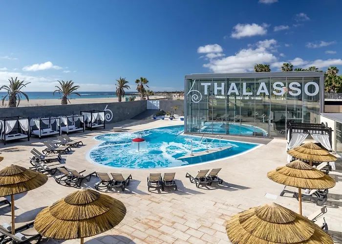 ホテル Barcelo Fuerteventura Royal Level (adults Only) 4*