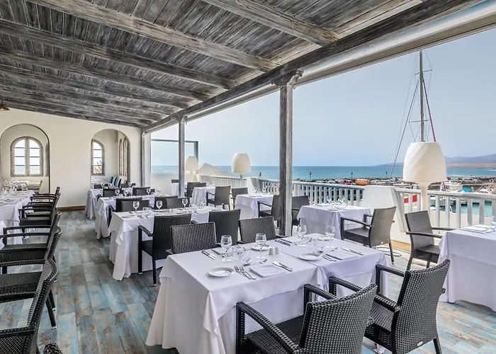 Barcelo Fuerteventura Royal Level (adults Only) ホテル