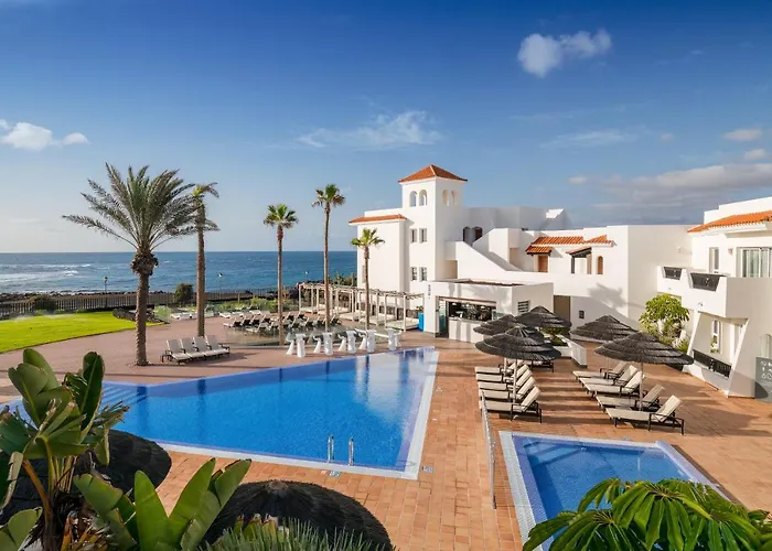ホテル Barcelo Fuerteventura Royal Level (adults Only) 4*