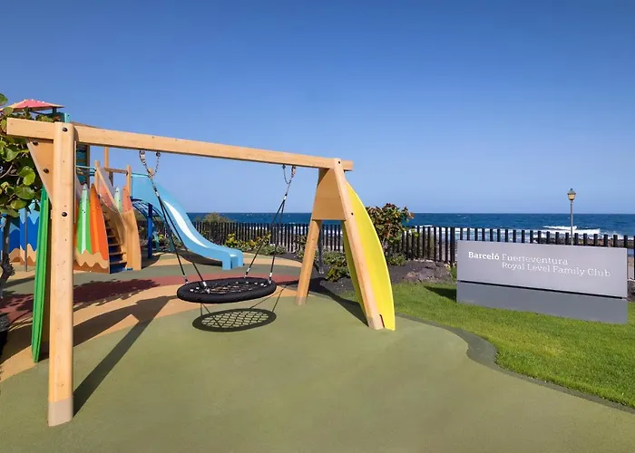ホテル Barcelo Fuerteventura Royal Level (adults Only)