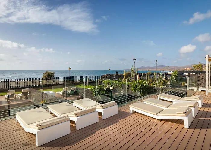 Barcelo Fuerteventura Royal Level (adults Only) ホテル