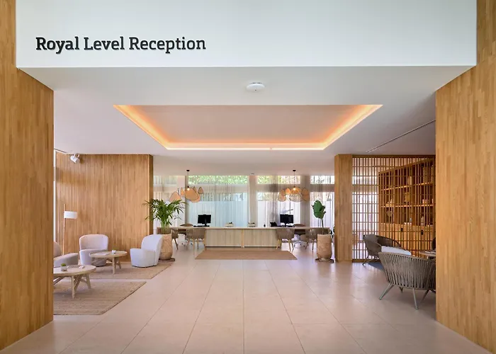 Barcelo Fuerteventura Royal Level (adults Only) 4* カレタ・デ・フステ