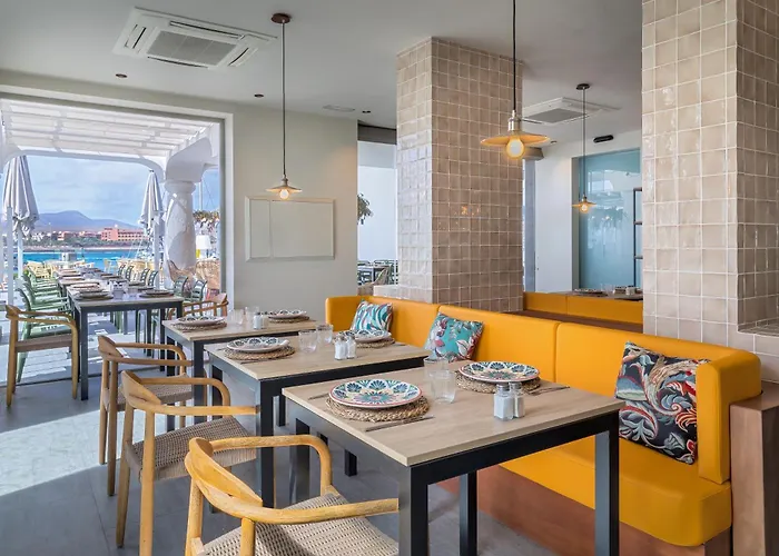 ホテル Barcelo Fuerteventura Royal Level (adults Only) 4*