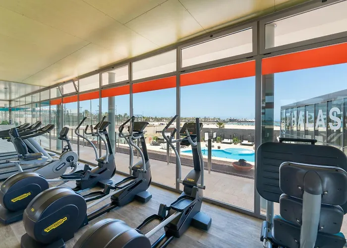 Barcelo Fuerteventura Royal Level (adults Only) 4* カレタ・デ・フステ