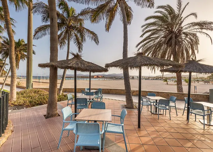 ホテル Barcelo Fuerteventura Royal Level (adults Only)