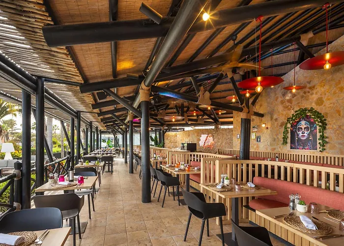 ホテル Barcelo Fuerteventura Royal Level (adults Only)