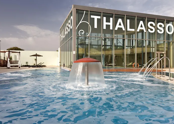 ホテル Barcelo Fuerteventura Royal Level (adults Only)