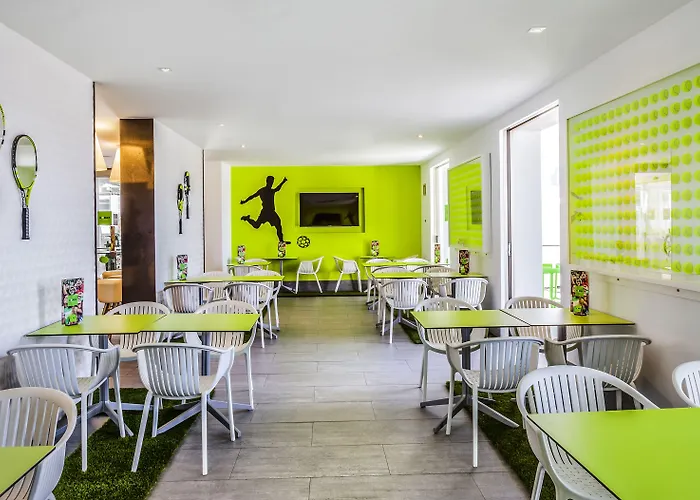 ホテル Barcelo Fuerteventura Royal Level (adults Only) 4*