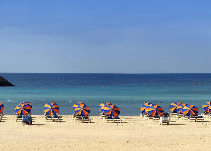 Barcelo Fuerteventura Royal Level (adults Only) 4* カレタ・デ・フステ