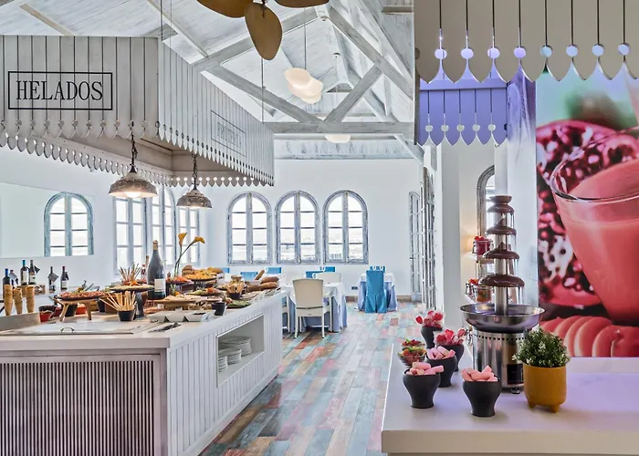 Hotel Barcelo Fuerteventura Royal Level (adults Only) 4*