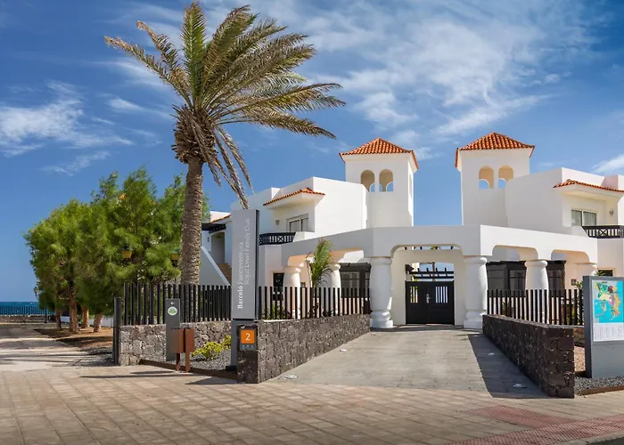 Barcelo Fuerteventura Royal Level (adults Only) Caleta De Fuste
