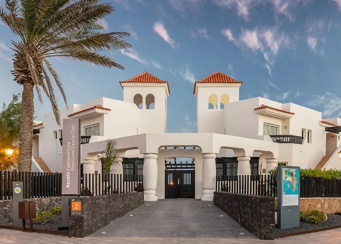 Barcelo Fuerteventura Royal Level (adults Only) ホテル 4*