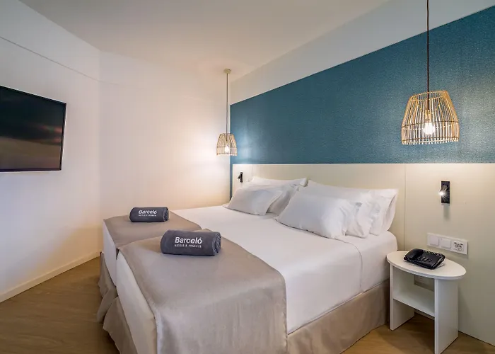 ホテル Barcelo Fuerteventura Royal Level (adults Only) カレタ・デ・フステ