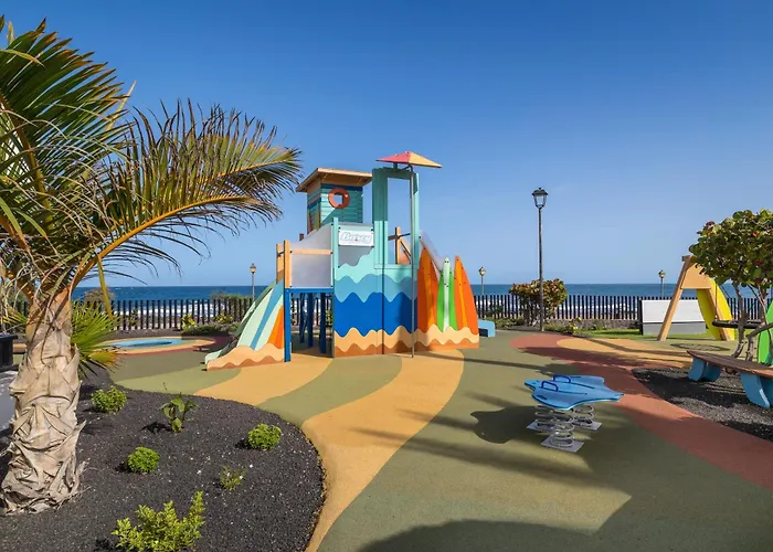 ホテル Barcelo Fuerteventura Royal Level (adults Only) 4*